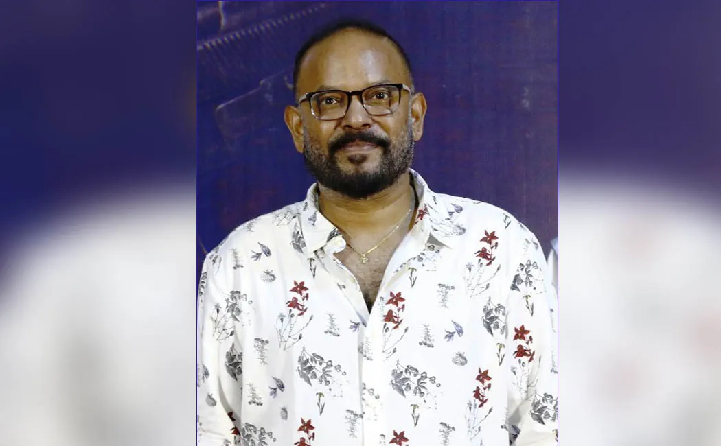  Venkat Prabhu Speech at Custody Movie Trailer Launch
